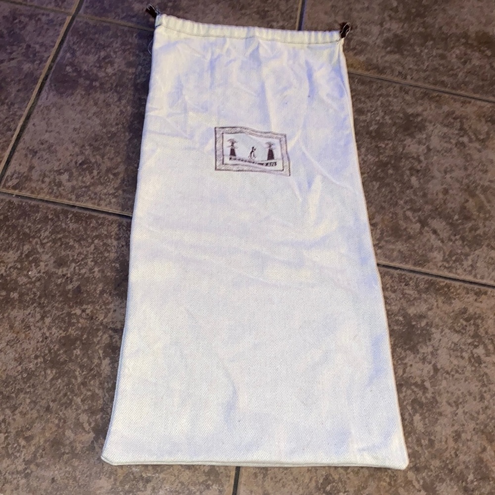 Kaitlyn pan dust bag big bag